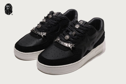 BAPE BAPE BLACK BAPE STA ICON