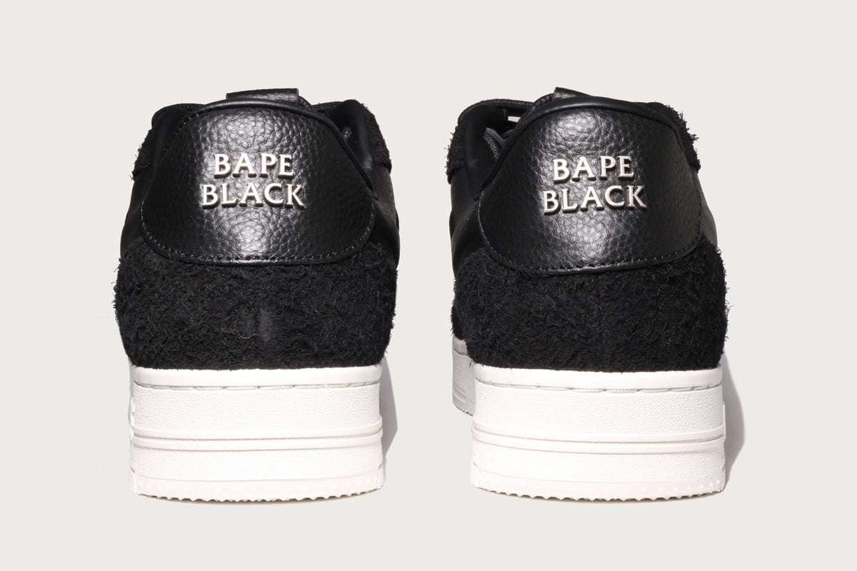 BAPE BAPE BLACK BAPE STA ICON