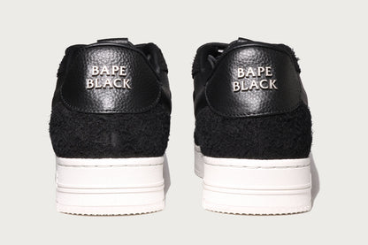BAPE BAPE BLACK BAPE STA ICON
