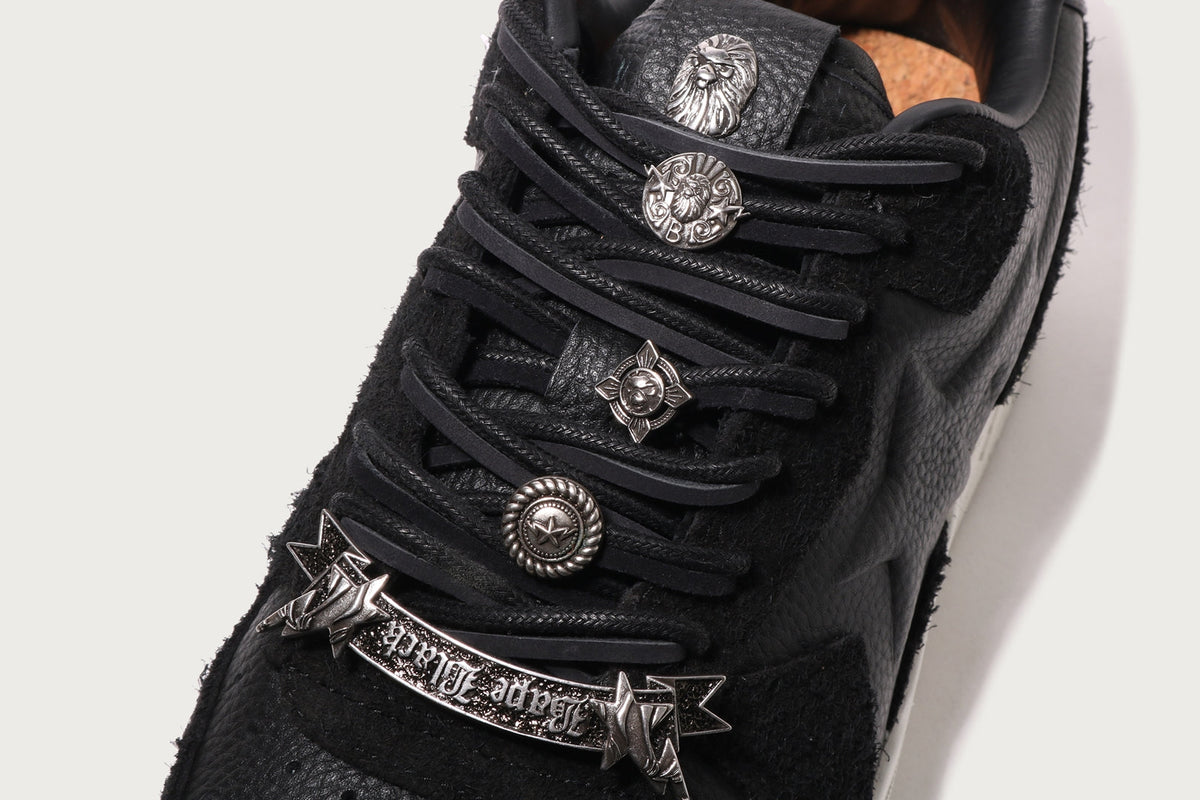 BAPE BAPE BLACK BAPE STA ICON