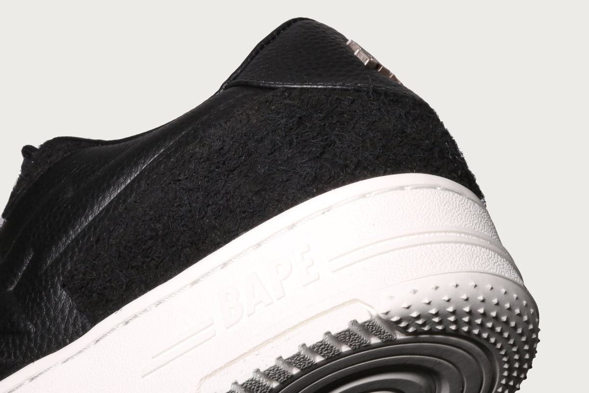 BAPE BAPE BLACK BAPE STA ICON