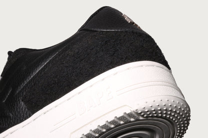 BAPE BAPE BLACK BAPE STA ICON