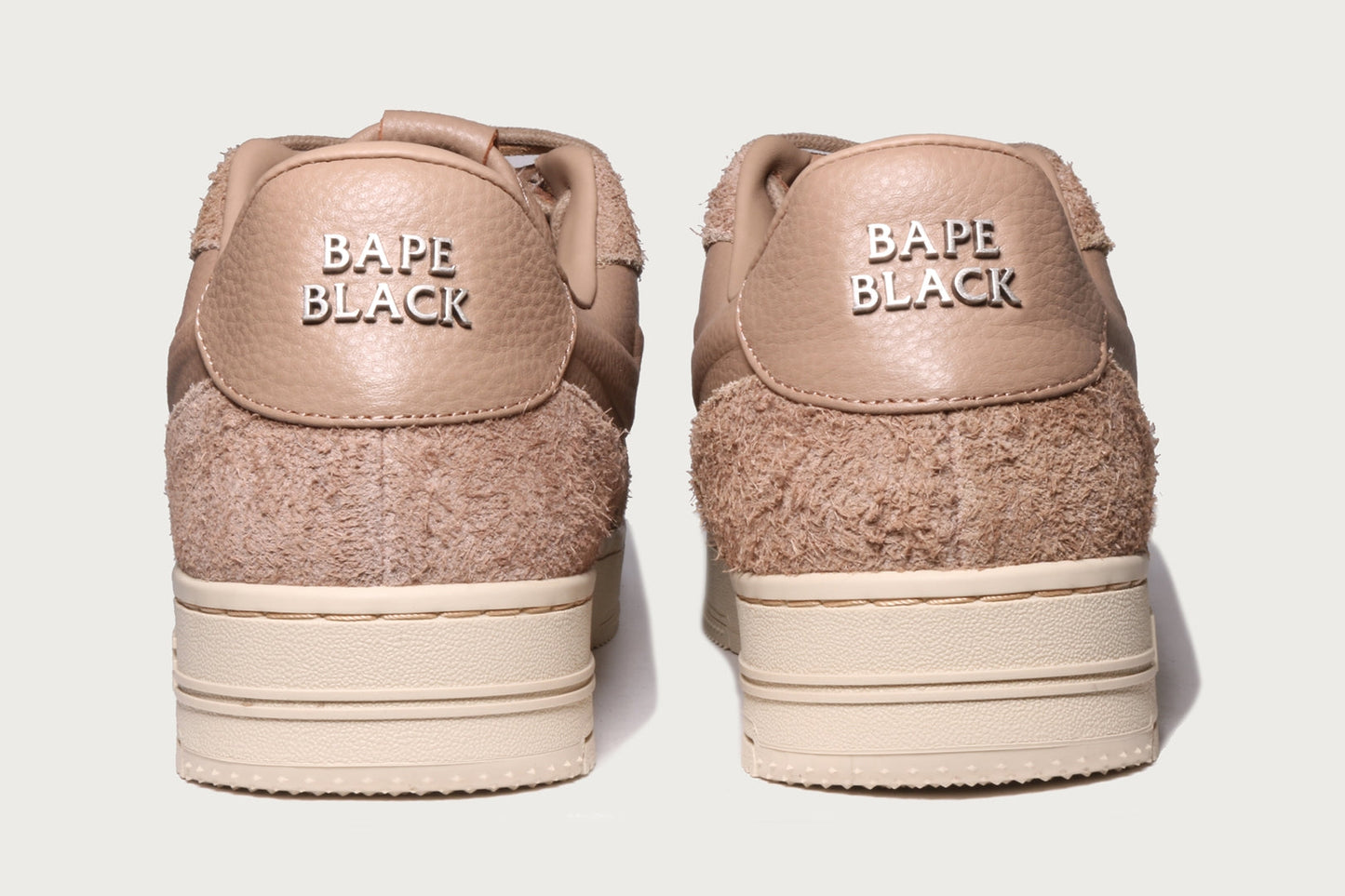 BAPE BAPE BLACK BAPE STA ICON