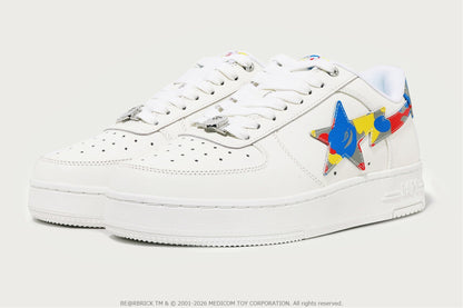BAPE X MEDICOM TOY 30TH ANNIV. BAPE STA