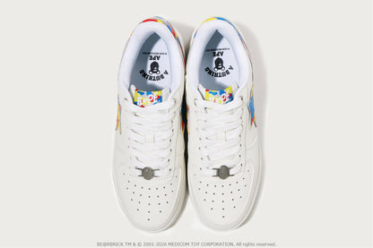BAPE X MEDICOM TOY 30TH ANNIV. BAPE STA