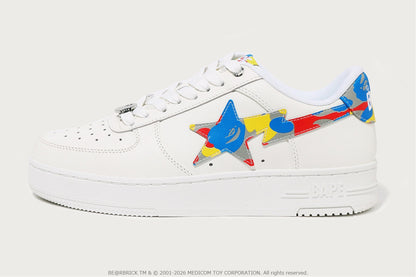 BAPE X MEDICOM TOY 30TH ANNIV. BAPE STA