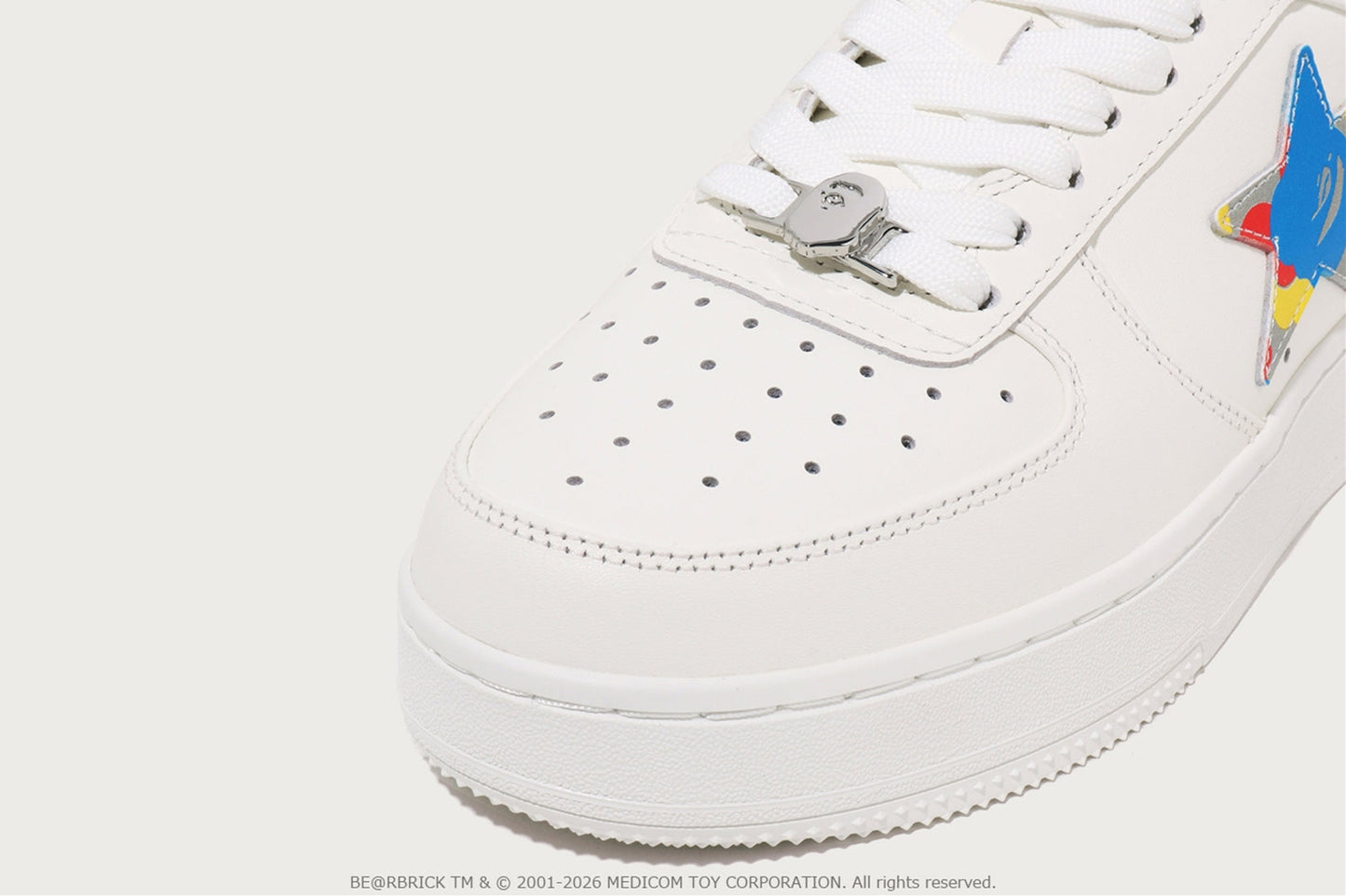 BAPE X MEDICOM TOY 30TH ANNIV. BAPE STA