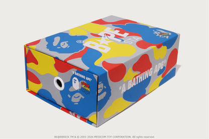 BAPE X MEDICOM TOY 30TH ANNIV. BAPE STA