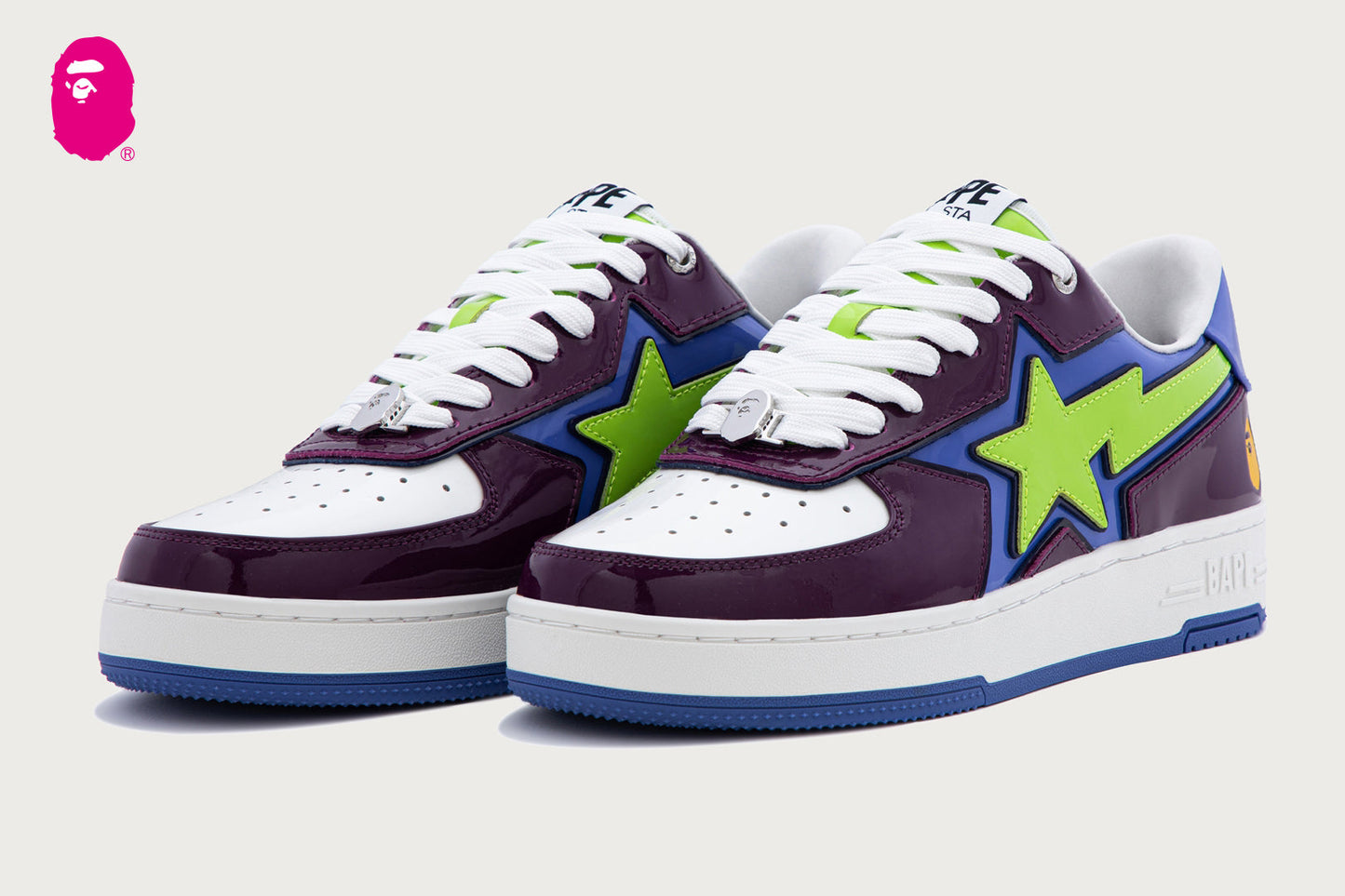 BAPE BAPE STA ICON #1