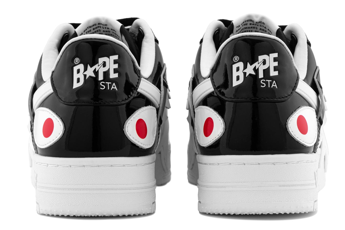 BAPE STA OS #1