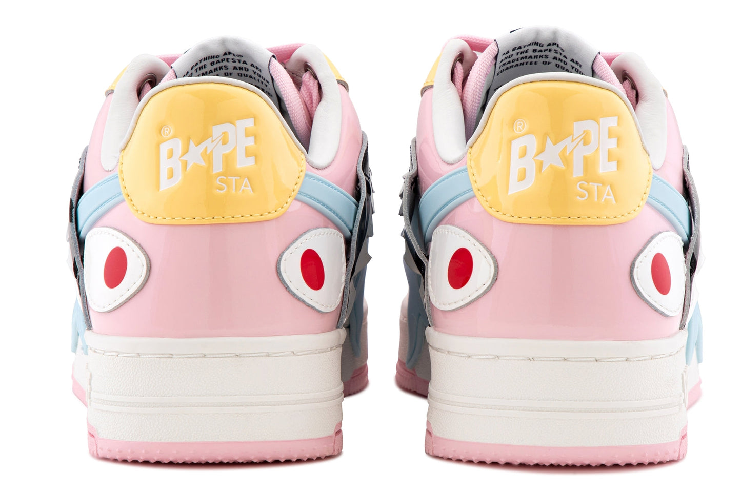 BAPE STA OS #1