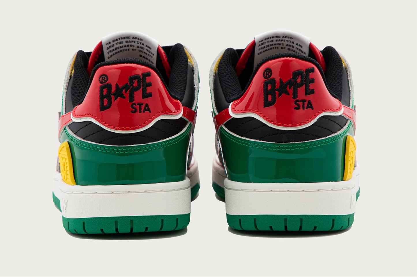 BAPE SK8 STA #2