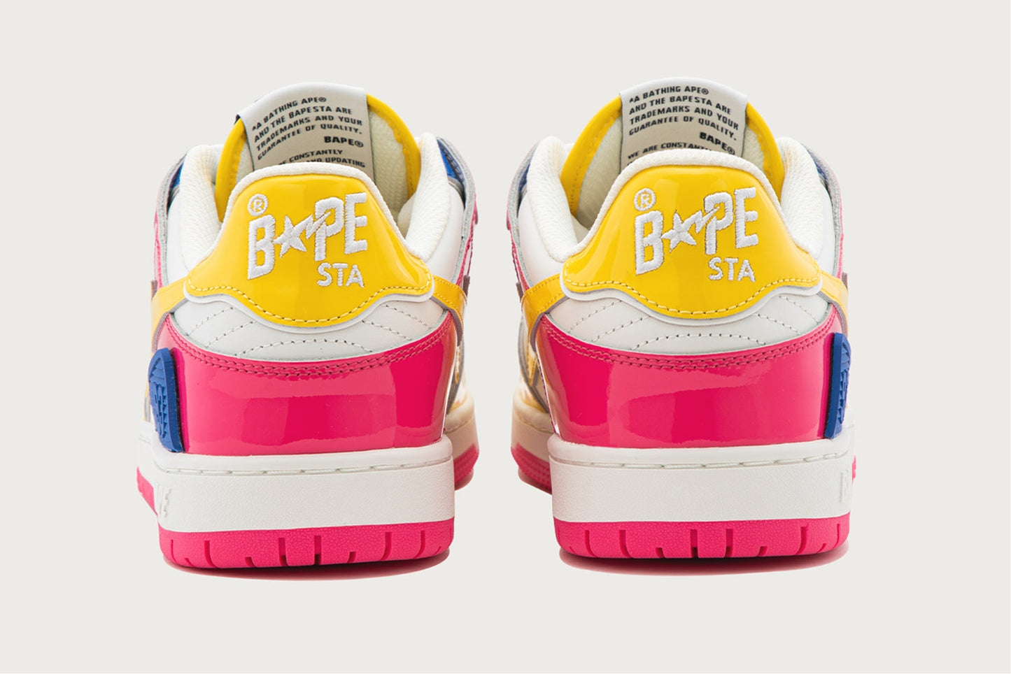 BAPE SK8 STA #2