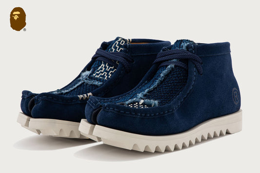 BAPE MANHUNT TABI #1