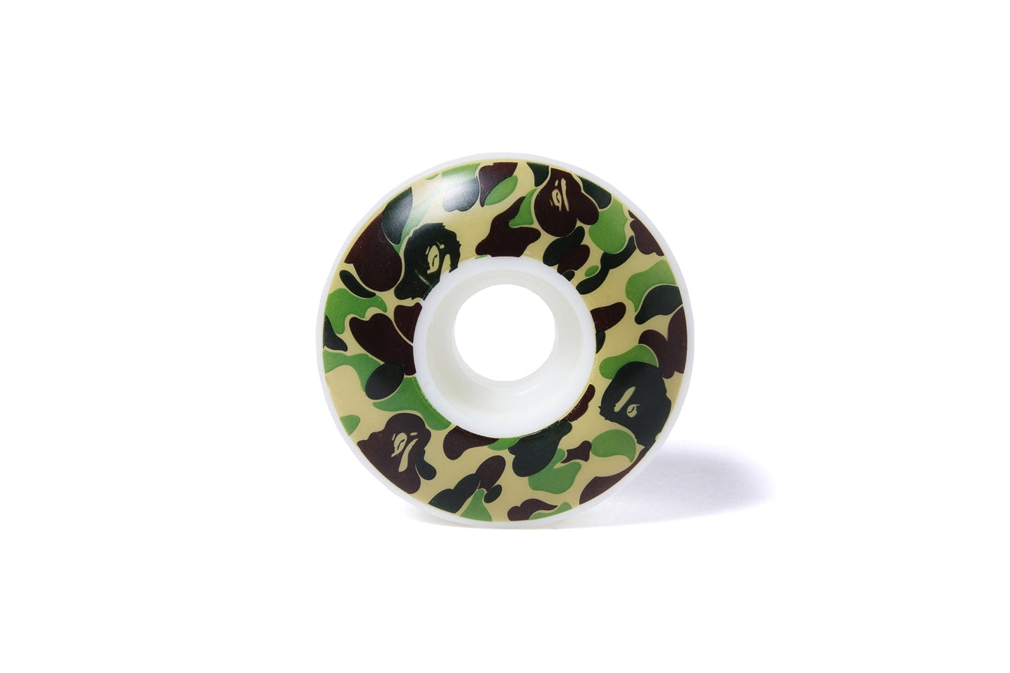 BAPE ABC CAMO WHEELS