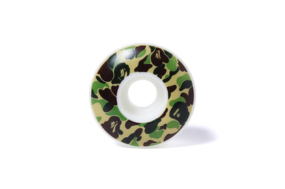 BAPE ABC CAMO WHEELS