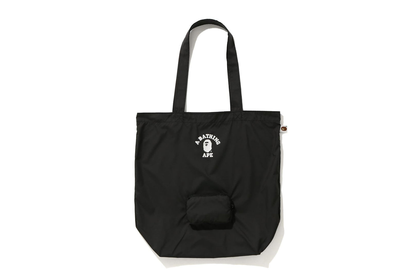 BAPE 可收納手提袋
