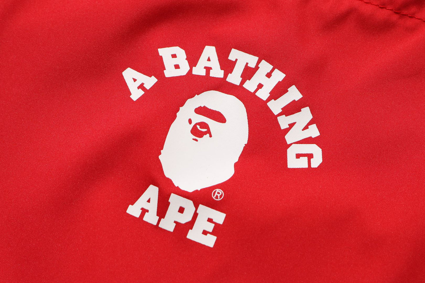 BAPE 可收納手提袋
