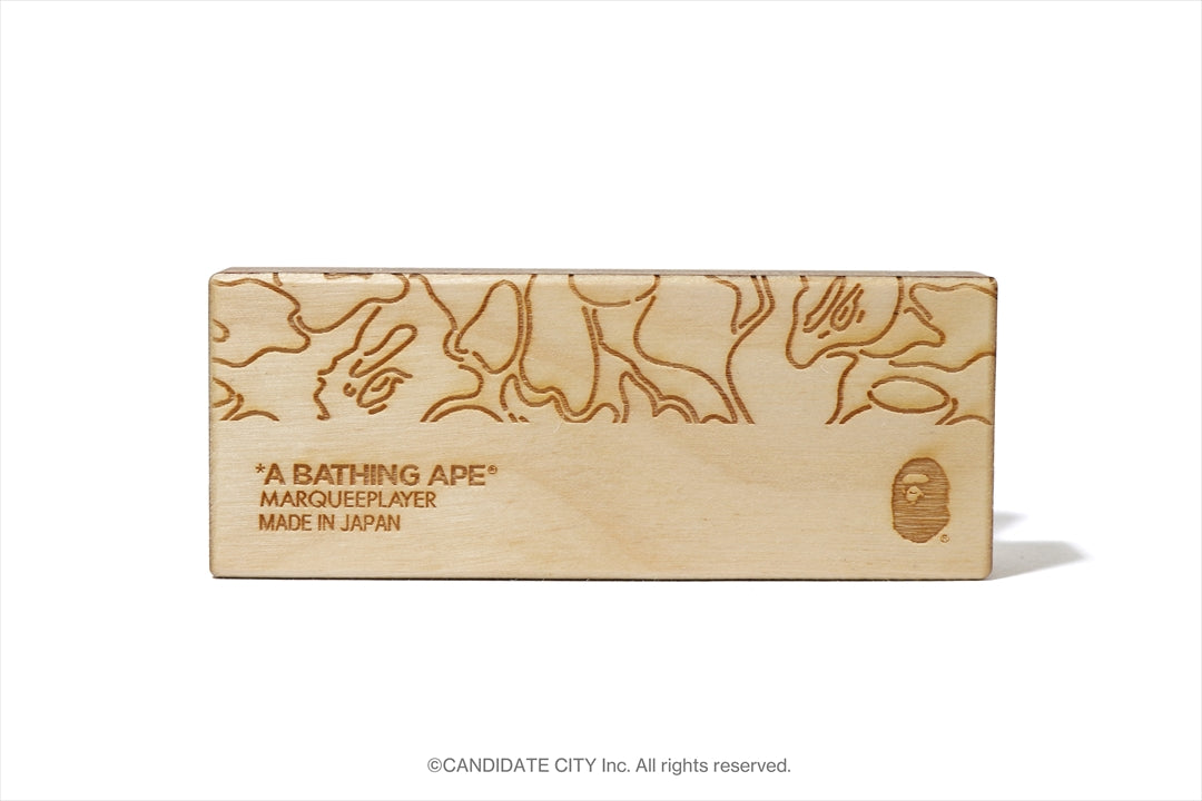 BAPE BAPE X MARQUEE PLAYER 鞋子清潔刷 No.05