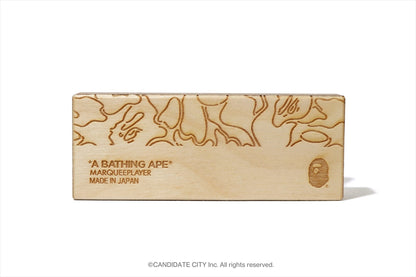 BAPE BAPE X MARQUEE PLAYER 鞋子清潔刷 No.05
