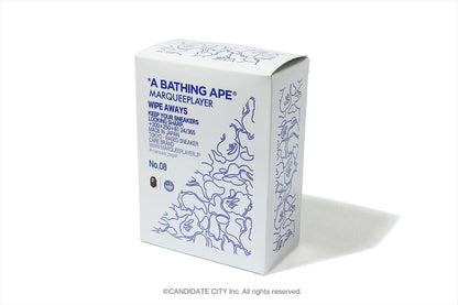 BAPE X MARQUEE PLAYER WIPE AWAYS No.08