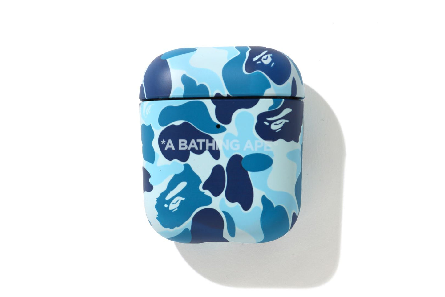 BAPE ABC CAMO AIRPODS CASE