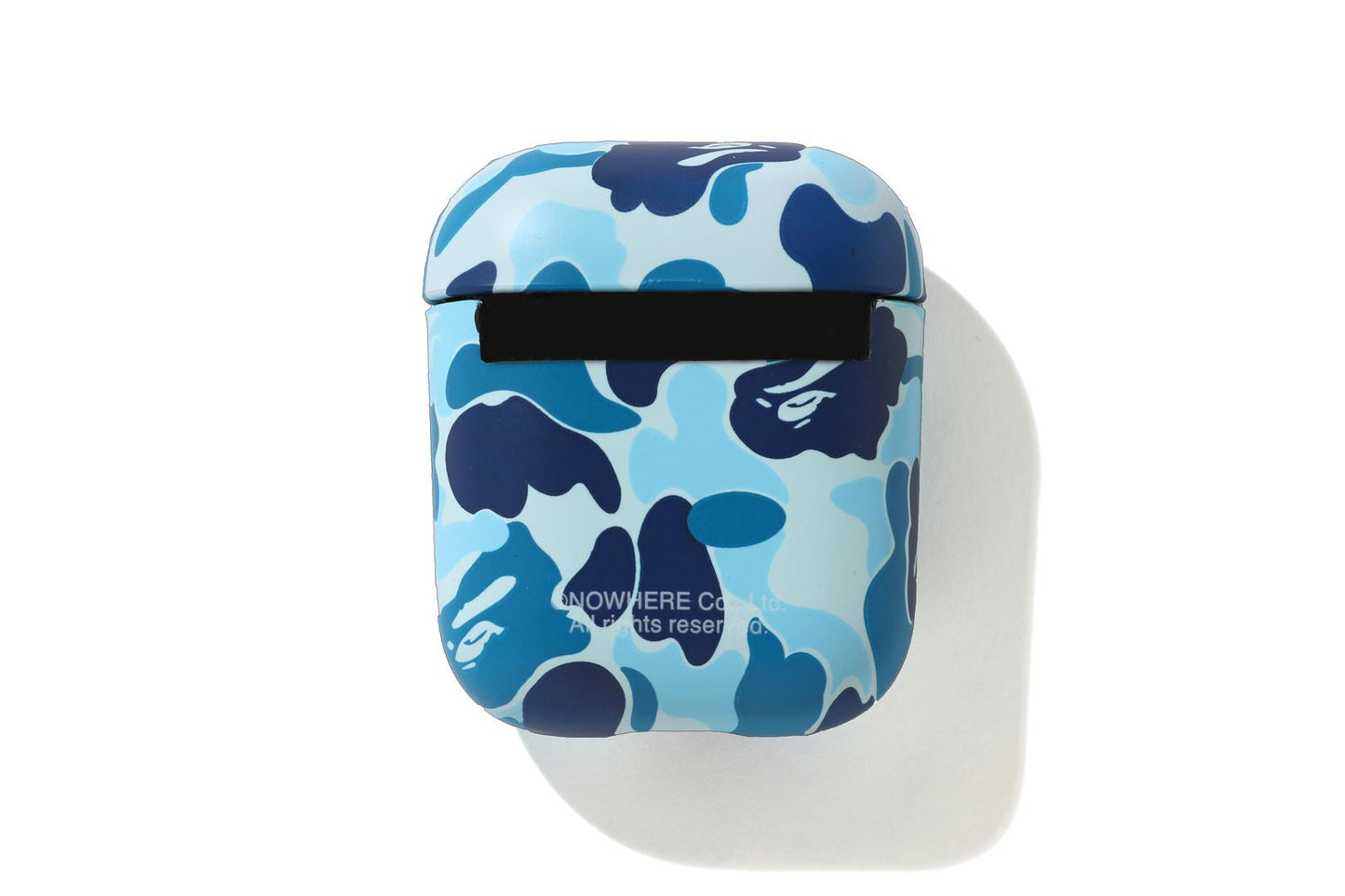 BAPE ABC CAMO AIRPODS CASE