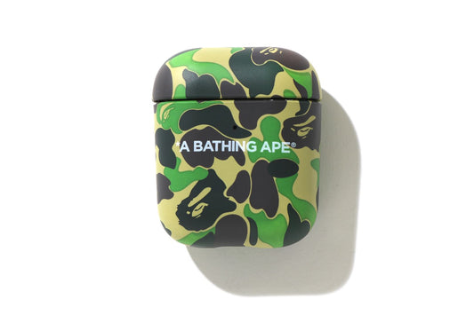 BAPE ABC CAMO AIRPODS CASE
