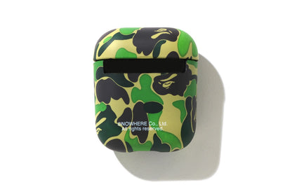 BAPE ABC CAMO AIRPODS CASE