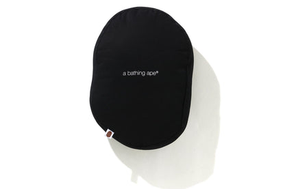 BAPE ABC CAMO APE HEAD CUSHION