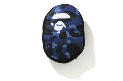 BAPE COLOR CAMO APE HEAD CUSHION