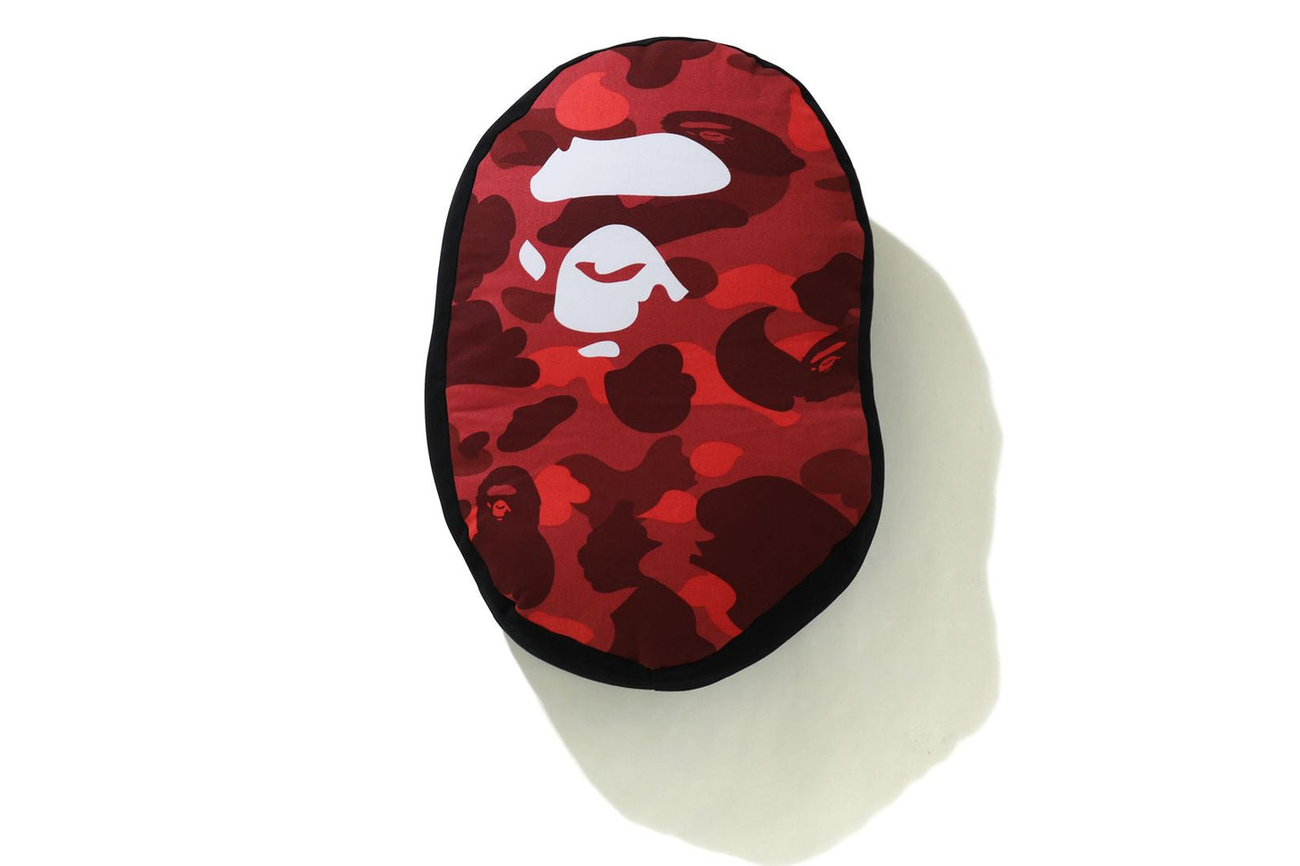 BAPE COLOR CAMO APE HEAD CUSHION