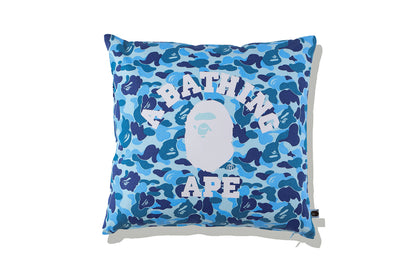 BAPE ABC CAMO COLLEGE SQUARE CUSHION