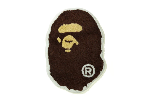 BAPE APE HEAD 地毯
