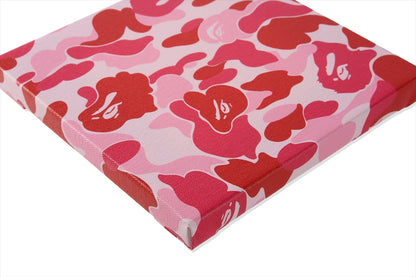 BAPE ABC CAMO CANVAS S BAPE HOME