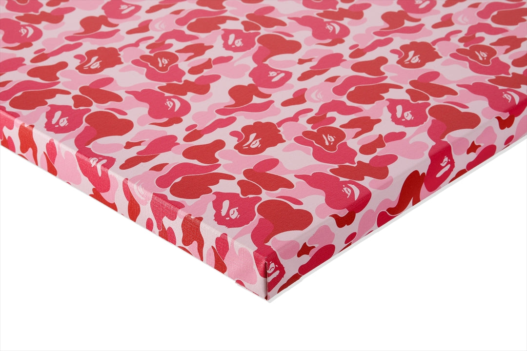 BAPE ABC CAMO CANVAS L BAPE HOME