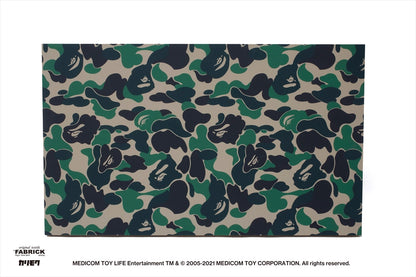 BAPE BAPE X FABRICK X KARIMOKU ABC CAMO 摺疊桌 M BAPE HOME