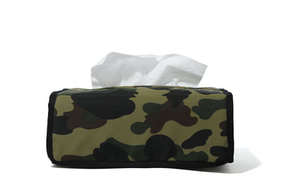 BAPE 1ST CAMO 餐巾紙套