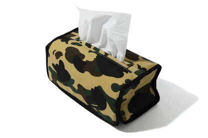 BAPE 1ST CAMO 餐巾紙套