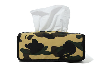 BAPE 1ST CAMO 餐巾紙套