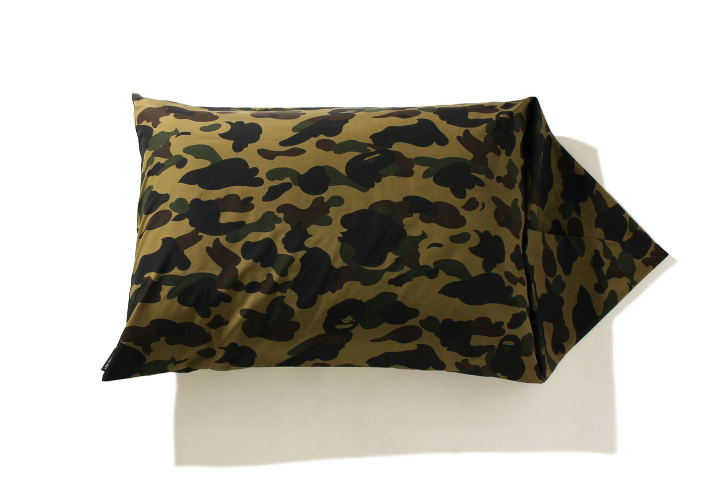 BAPE 1ST CAMO 枕頭套 L