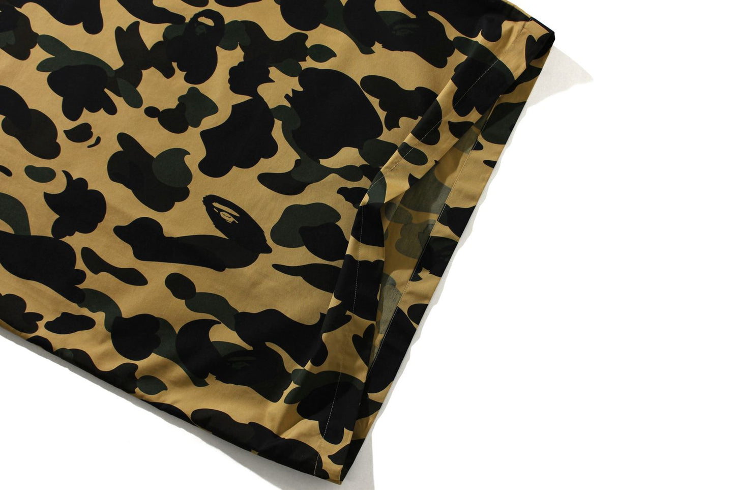 BAPE 1ST CAMO 枕頭套 L