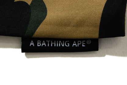 BAPE 1ST CAMO 枕頭套 L