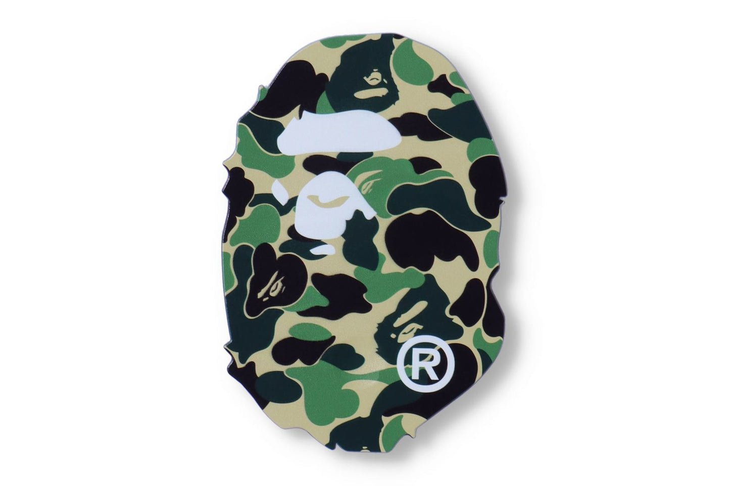 BAPE ABC CAMO APE HEAD 無線充電器