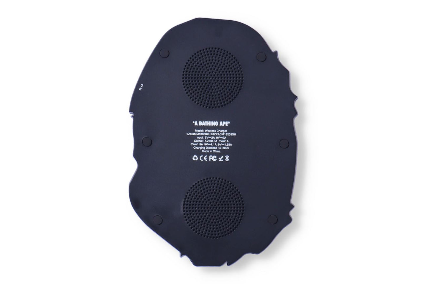 BAPE ABC CAMO APE HEAD 無線充電器