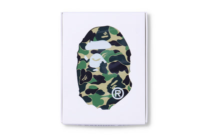 BAPE ABC CAMO APE HEAD 無線充電器