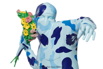 BAPE FLOWER BOMBER