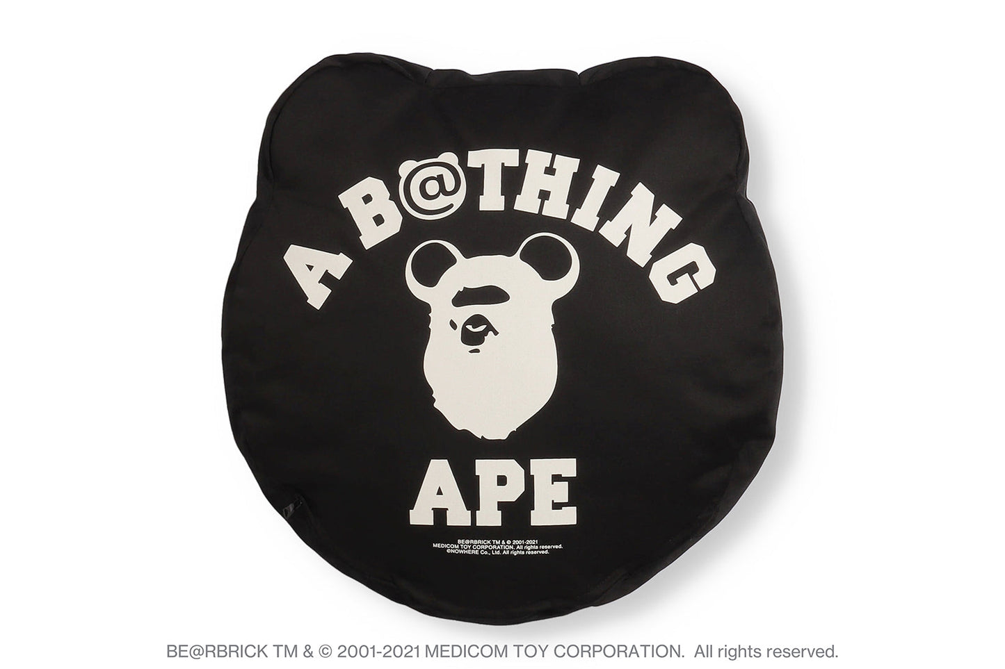 BAPE BE@RBRICK CAMO BE@R CUSHION