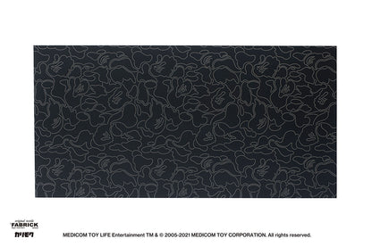 BAPE BAPE X FABRICK X KARIMOKU ABC NEON CAMO 摺疊桌 M BAPE HOME