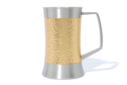 BAPE【 BAPE X ROYAL SELANGOR 】啤酒杯